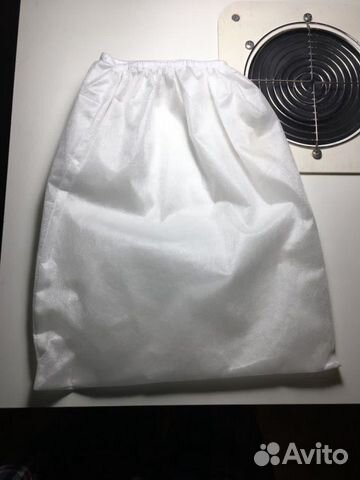 Мешок пылесборник для маникюрного пылесоса