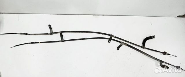 Трос ручника Hyundai Solaris 2 2018 г