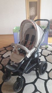 Коляска teutonia BE YOU V2 2014
