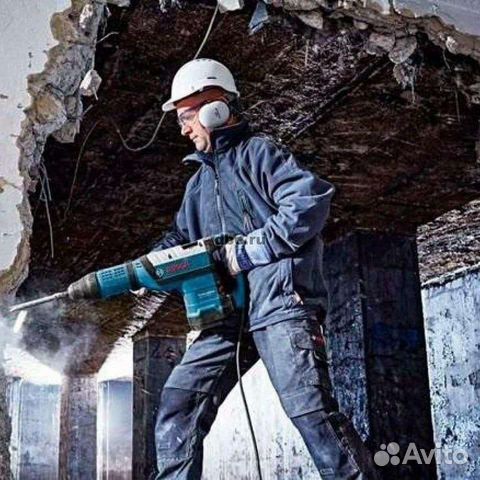 Демонтажные работы и вывоз мусора