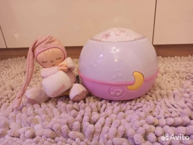 Ночник проектор Chicco