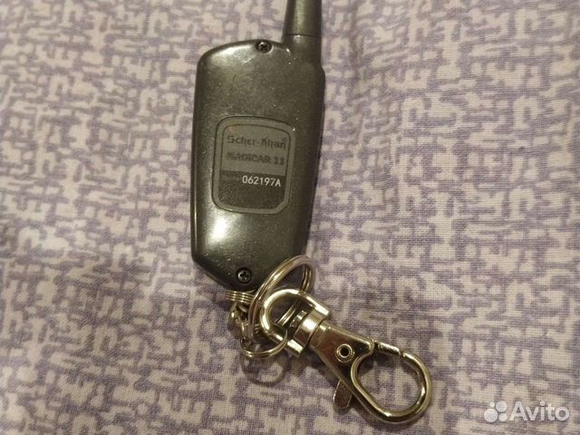 Брелок сигнализации купить в Оренбурге | Запчасти | Авито