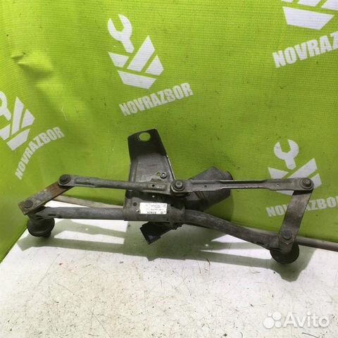 Трапеция стеклоочистителей Пежо 206