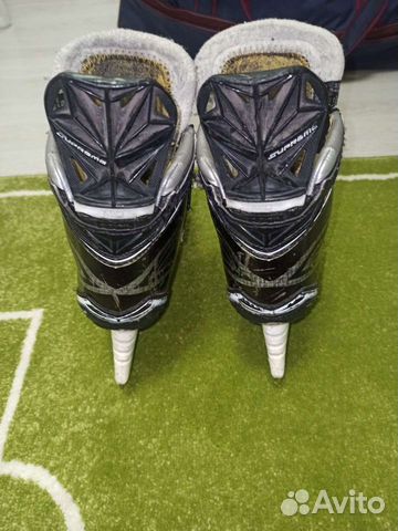 Хоккейные коньки bauer supreme 1S