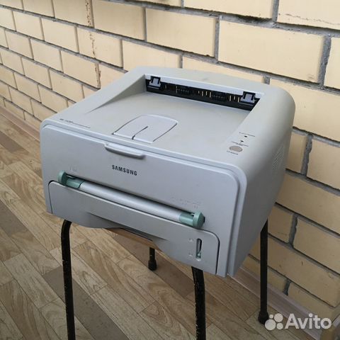 Лазерный принтер Samsung Ml-1520P