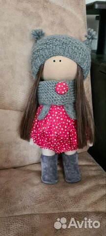 Интерьерная кукла