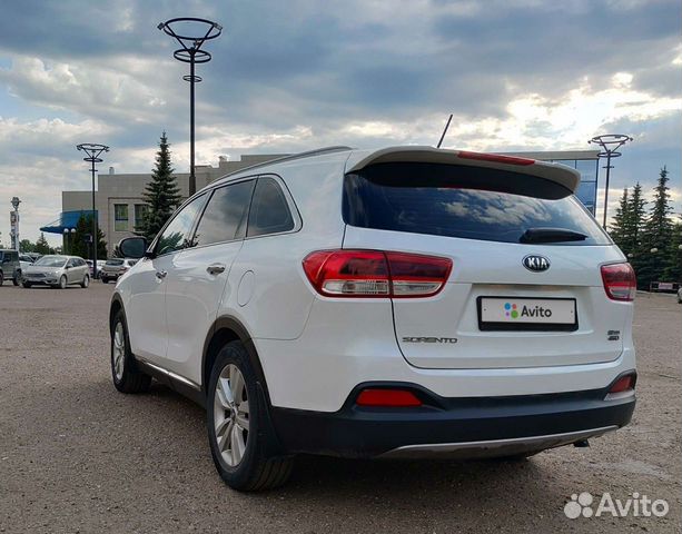 Kia Sorento Prime 2.0 AT, 2015, 110 000 км