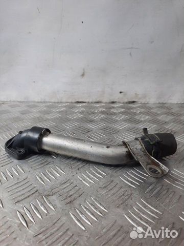 Трубка охлаждающей жидкости металлическая Renault