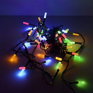 Гирлянды светодиодные
