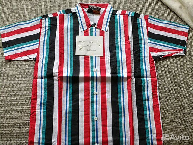 Рубашки детские на мальчика