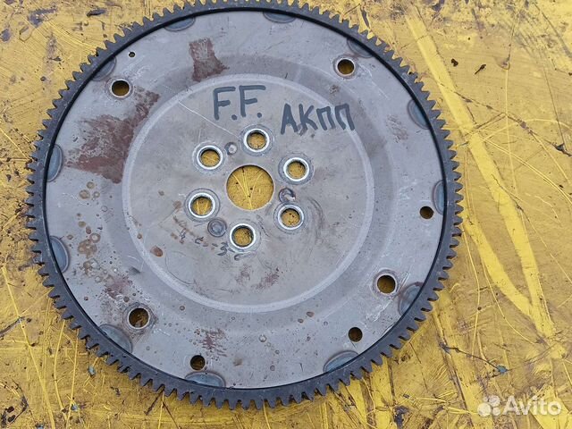 Маховик (Венец) Форд Фокус 2 Ford Focus 2 б/у