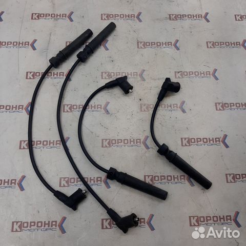 Провода высоковольтные chevrolet rezzo