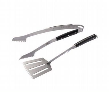 Щипцы и лопатка гриль Oklahoma Joe's Blacksmith 2