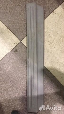 Накладка Порога Передняя Правая Mitsubishi L200 20