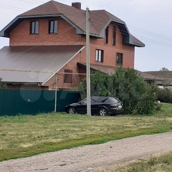 Дом жигулей