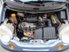 Daewoo Matiz 0.8 AT, 2008, 86 689 км объявление продам
