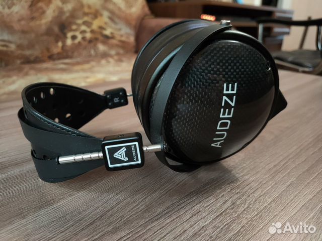 Audeze LCD-XC 2021 Carbon