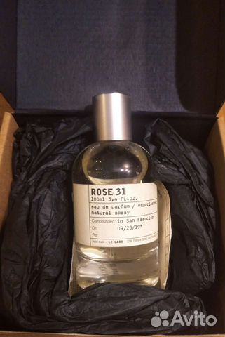 Le labo rose 31