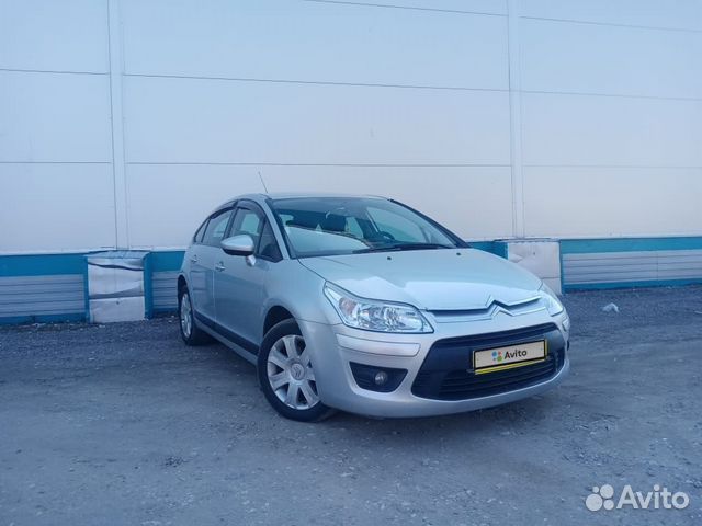 Citroen C4 1.6 AT, 2011, 104 254 км