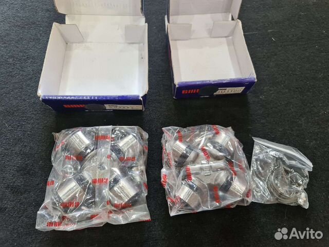 Крестовина карданного вала Ford Transit