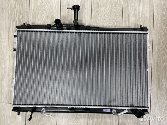 Радиатор охлаждения Hyundai Grand Starex