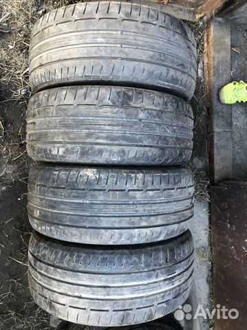 Dunlop Sport Maxx Race 205/40 R18