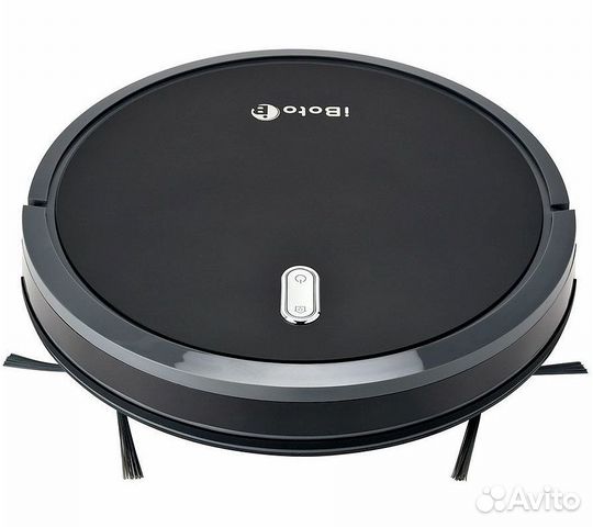Пылесос-робот iBoto Aqua V715 25Вт черный