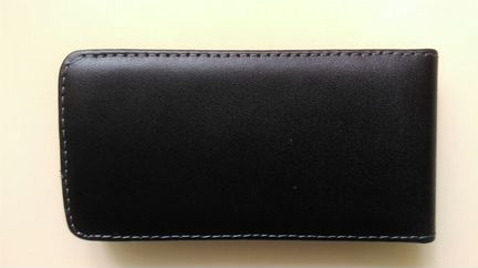 Чехол кожаный для Sony Xperia ST 23 miro