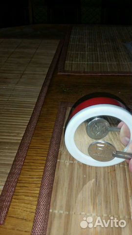 Браки монет