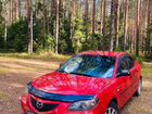 Mazda 3 1.6 МТ, 2005, 134 600 км объявление продам