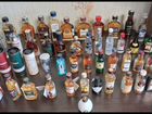Коллекция алкоголя