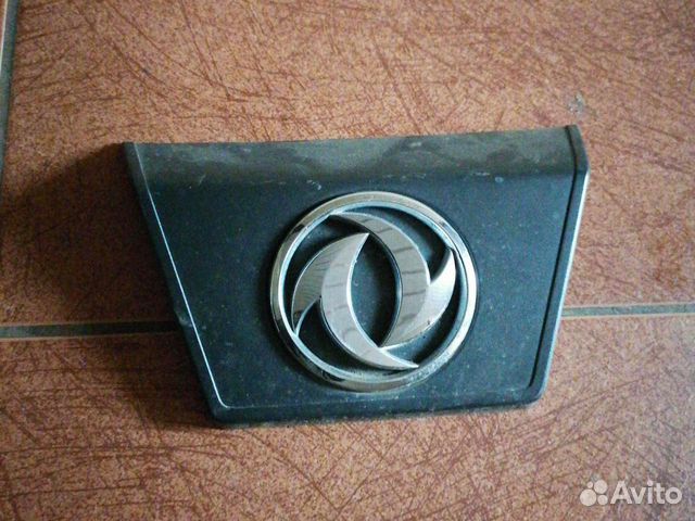 Донг фенг Н30 накладка багажника