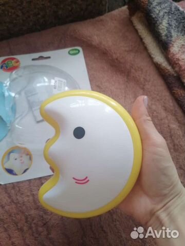 Ночник детский