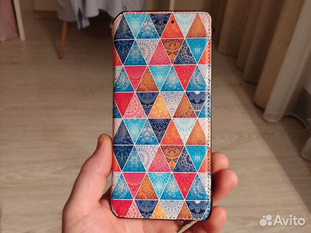 Чехол книжка на poco x3 pro