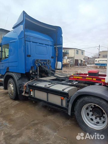 Scania P400, 2016