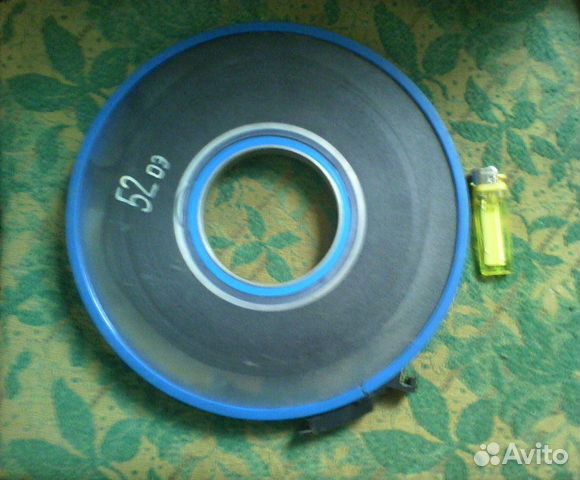 Мегараритет катушка 9-дорожечная лента для эвм