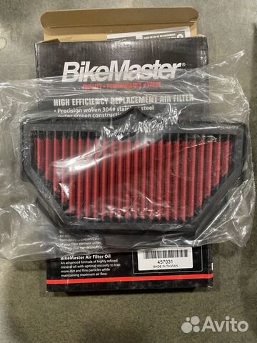 Suzuki GSX-R 600 750 К6 К7 L0 фильтр возд HFA3617