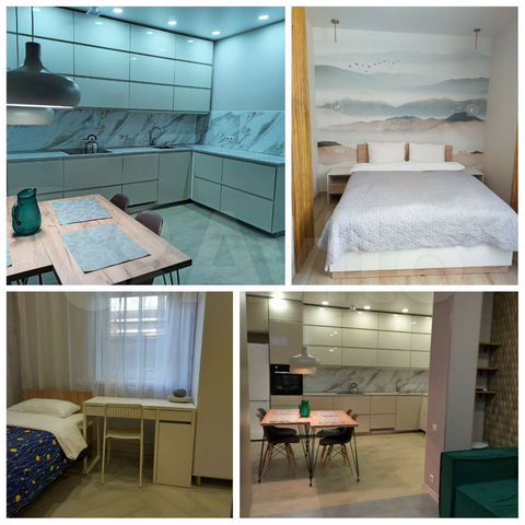 3-к. квартира, 80 м², 1/4 эт.