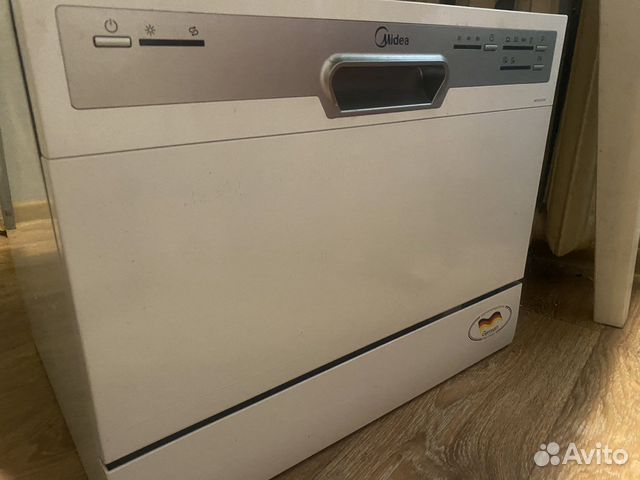 Посудомоечная машина midea mcfd55200s