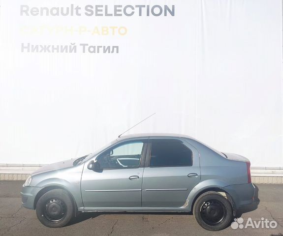 Renault Logan 1.6 МТ, 2012, 231 000 км