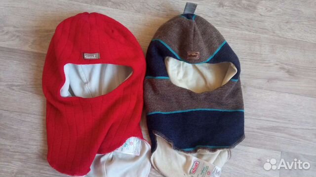 Шапка шлем kivat 3 шерсть