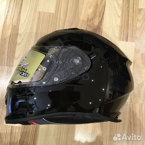 Scorpion Exo-510 Air шлем мотоцикл мотоэкипировка