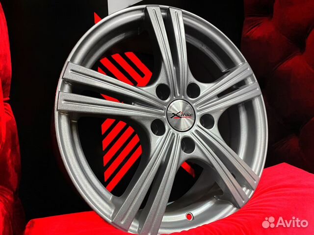 Диски литые R16 5*114,3 Hundai, Kia, Toyota