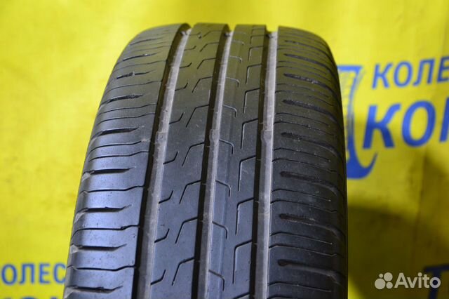Continental EcoContact 6 195/60 R15