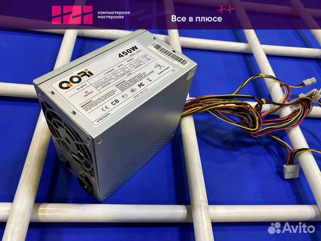 Схема qori 450w