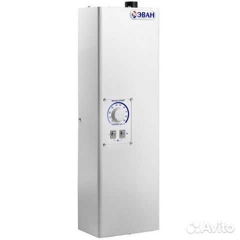 Котел электрический 9кВт эван Warmos start 12949