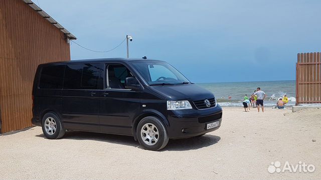 Минивен на юг (моря, горы, автотуры)