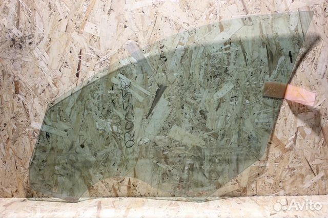 Стекло двери передней правой Bmw 7 f03 2008-2015