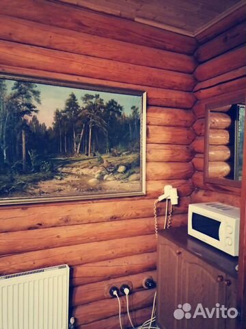 Русская баня на дровах 1300 час