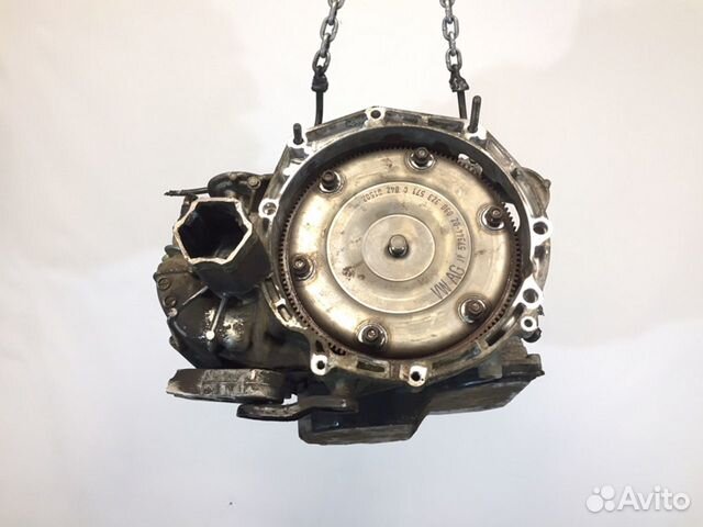 Коробка АКПП Volkswagen Golf 5 1.6 л GJX